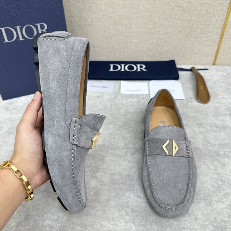 Christian Dior Low Shoes